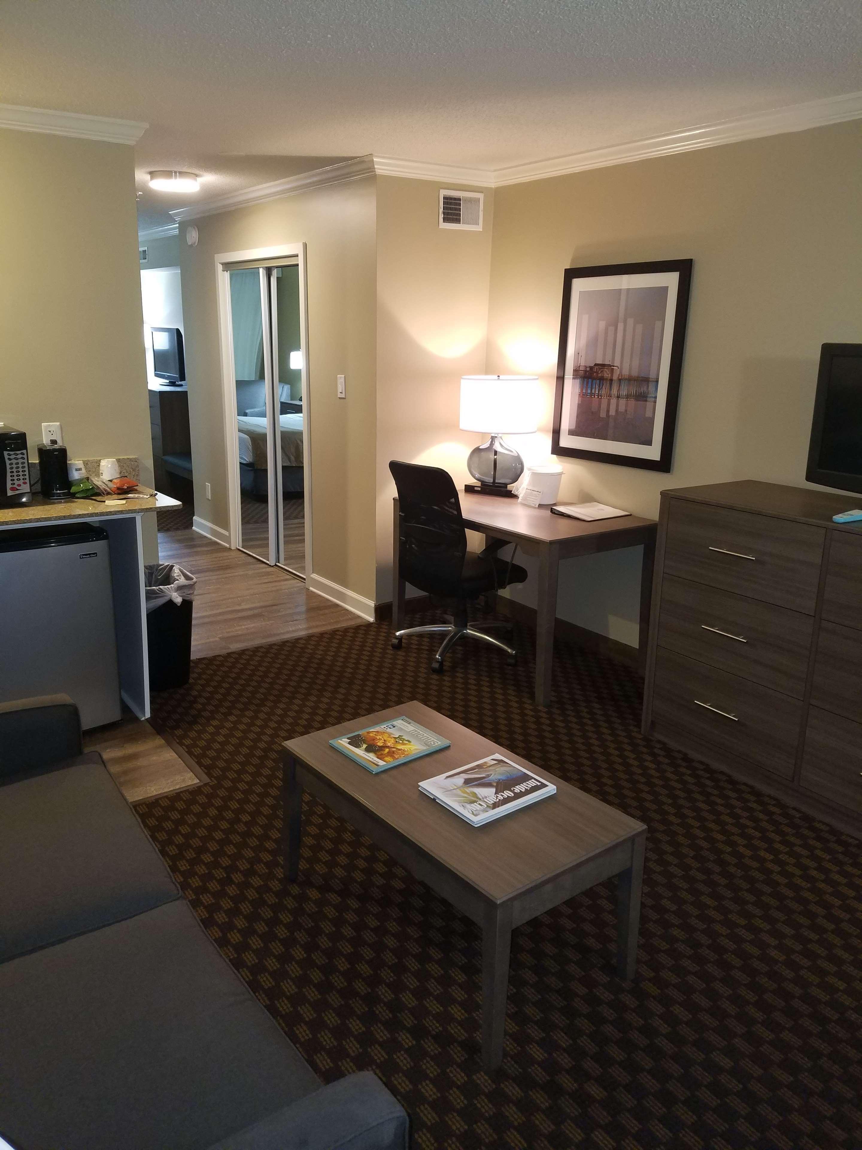 Best Western Ocean City Hotel And Suites Luaran gambar