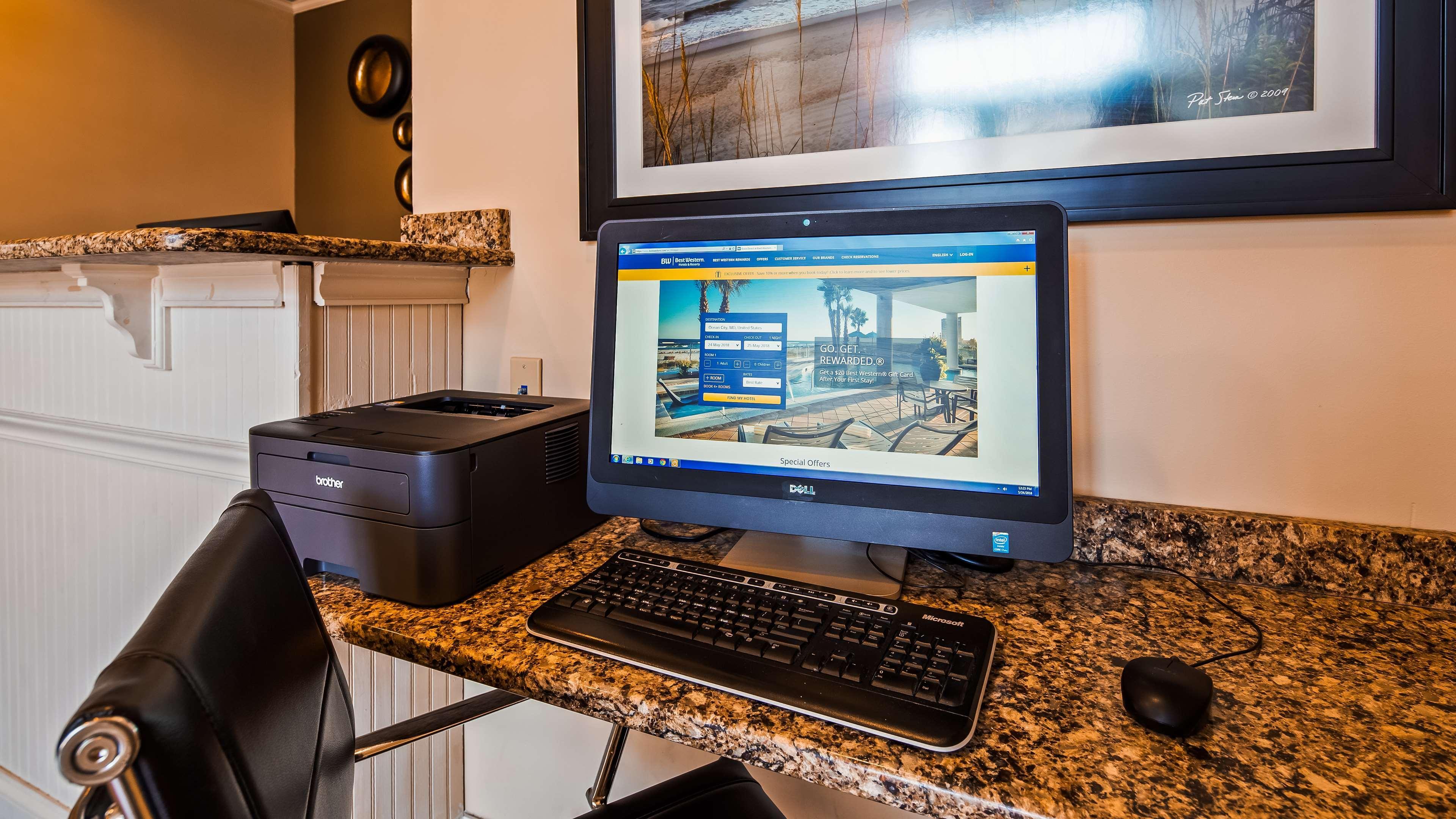 Best Western Ocean City Hotel And Suites Luaran gambar