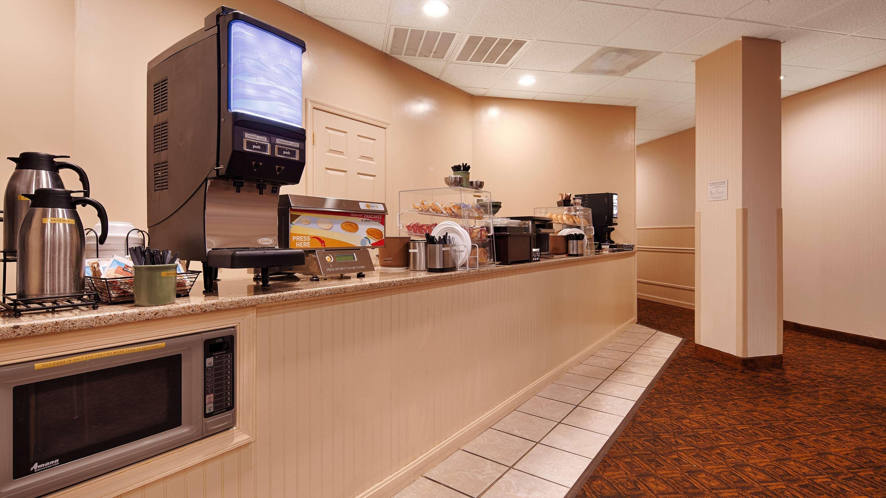 Best Western Ocean City Hotel And Suites Luaran gambar