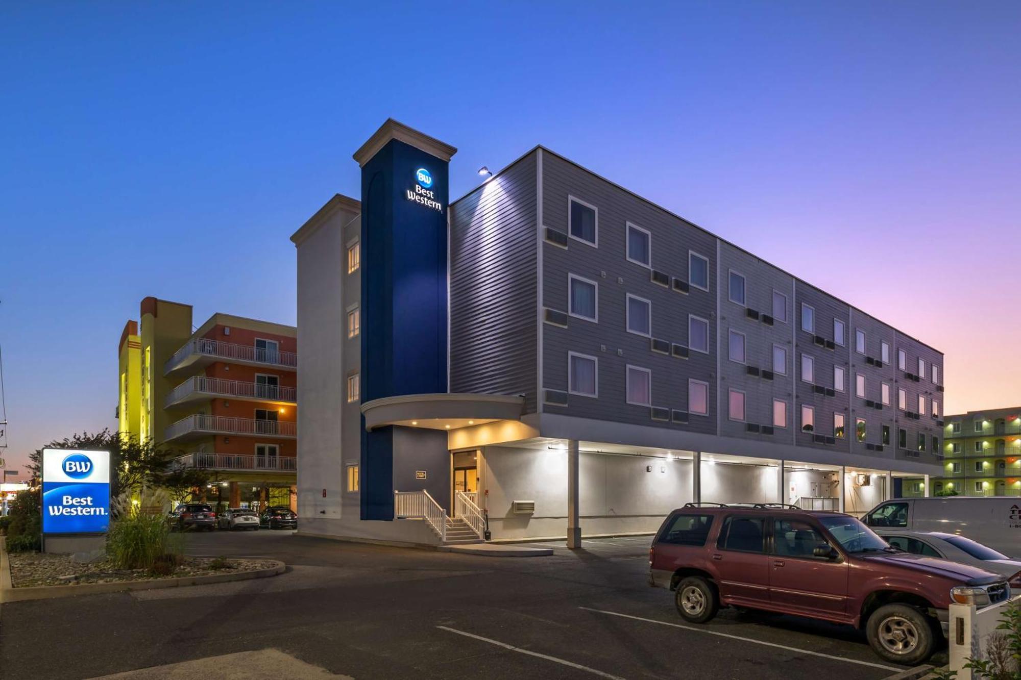 Best Western Ocean City Hotel And Suites Luaran gambar