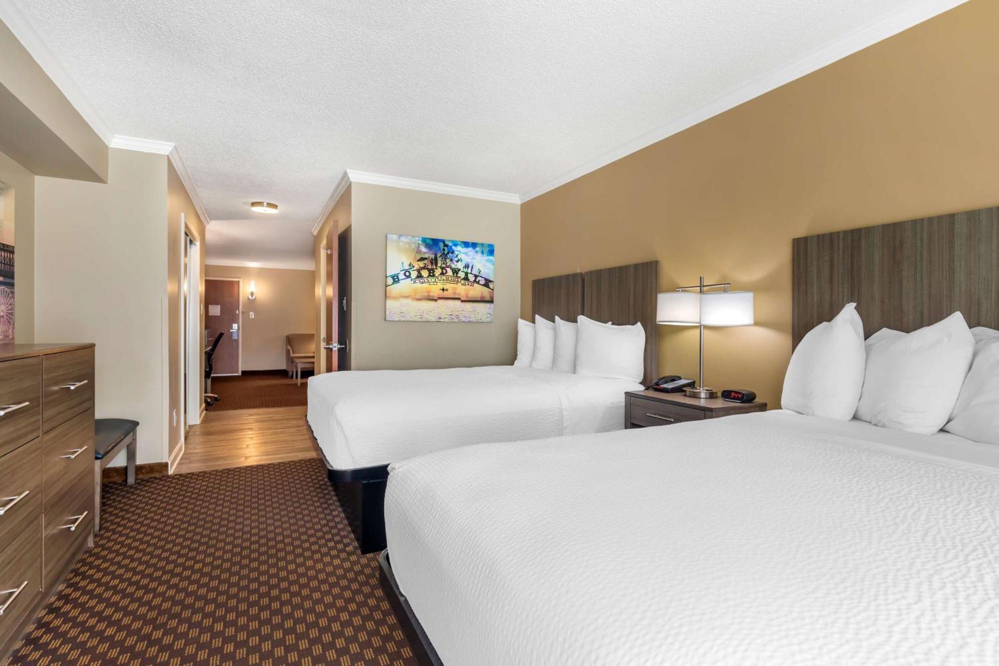 Best Western Ocean City Hotel And Suites Luaran gambar