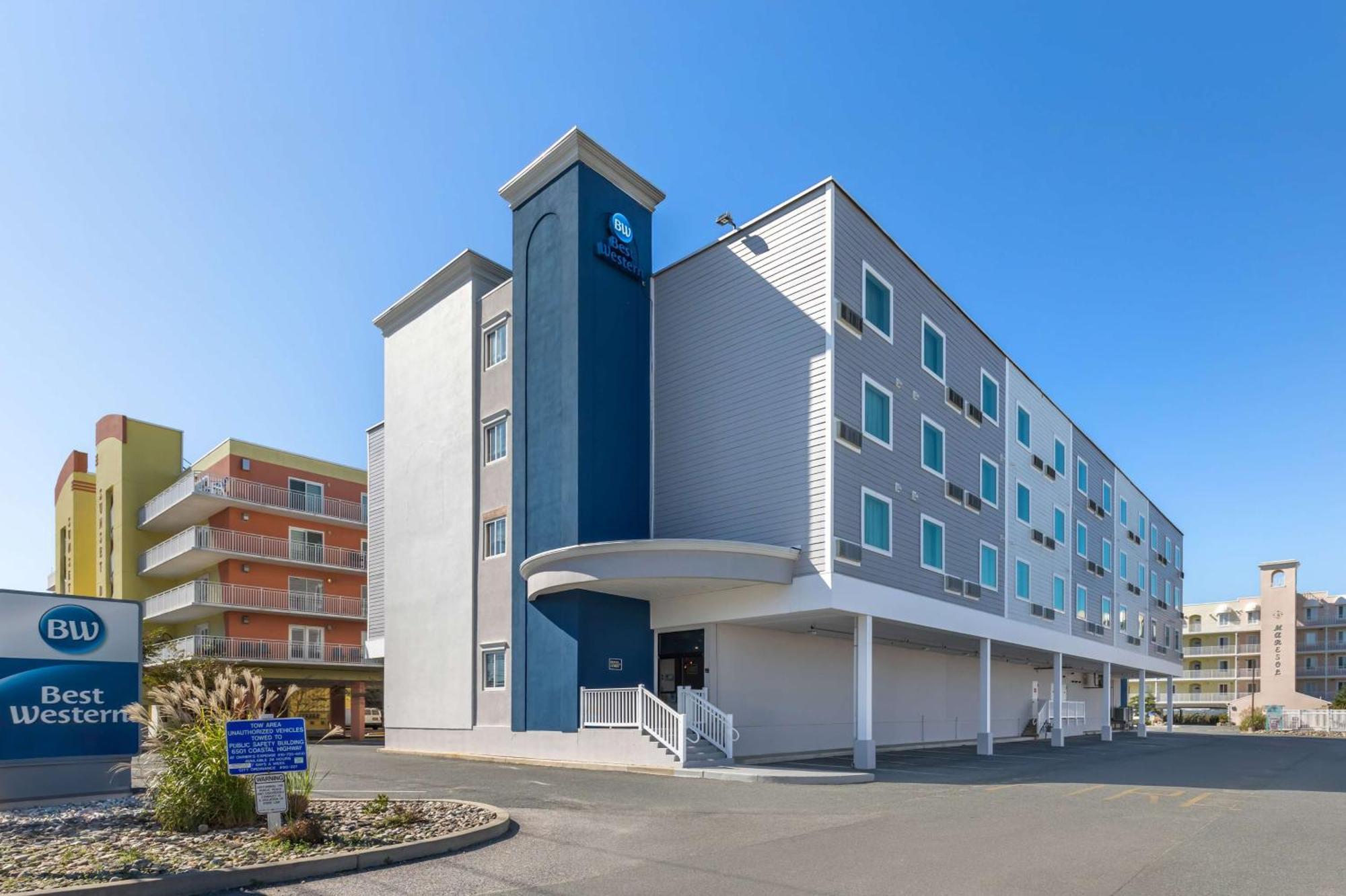 Best Western Ocean City Hotel And Suites Luaran gambar