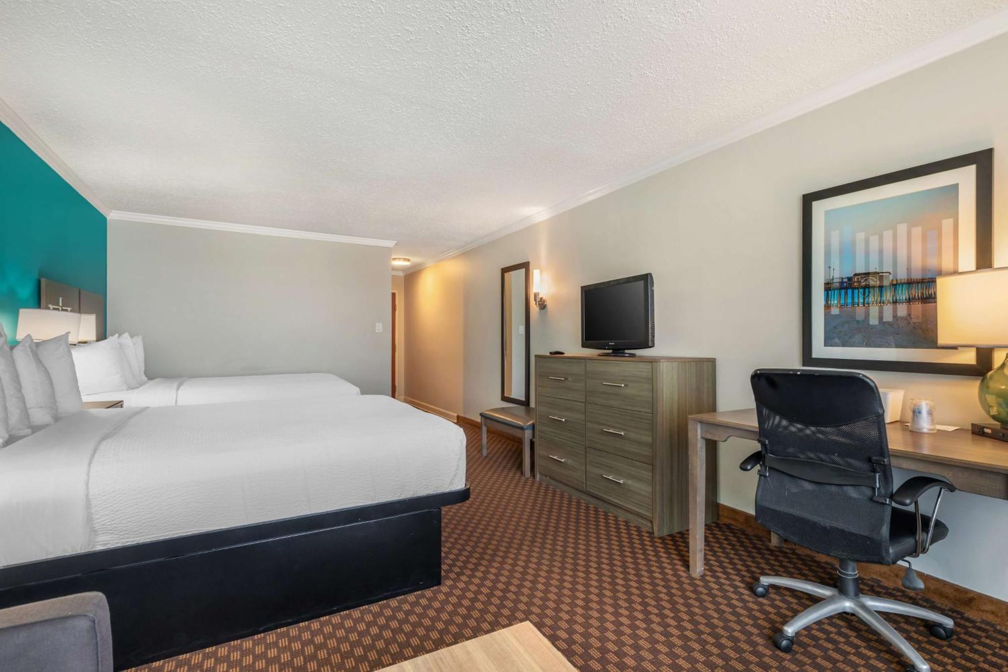 Best Western Ocean City Hotel And Suites Luaran gambar