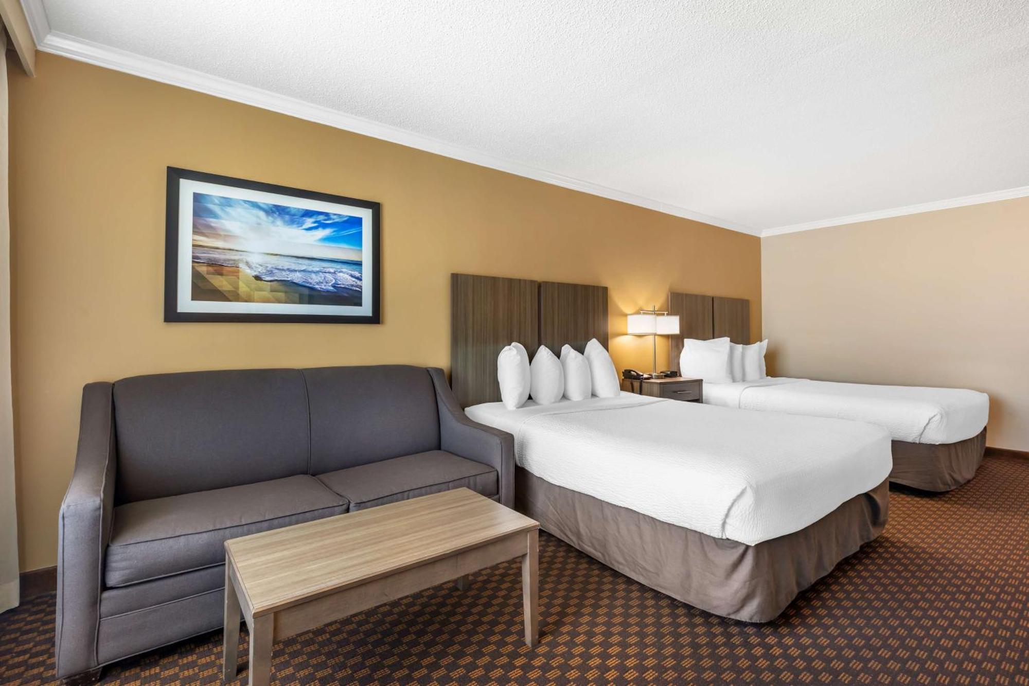 Best Western Ocean City Hotel And Suites Luaran gambar