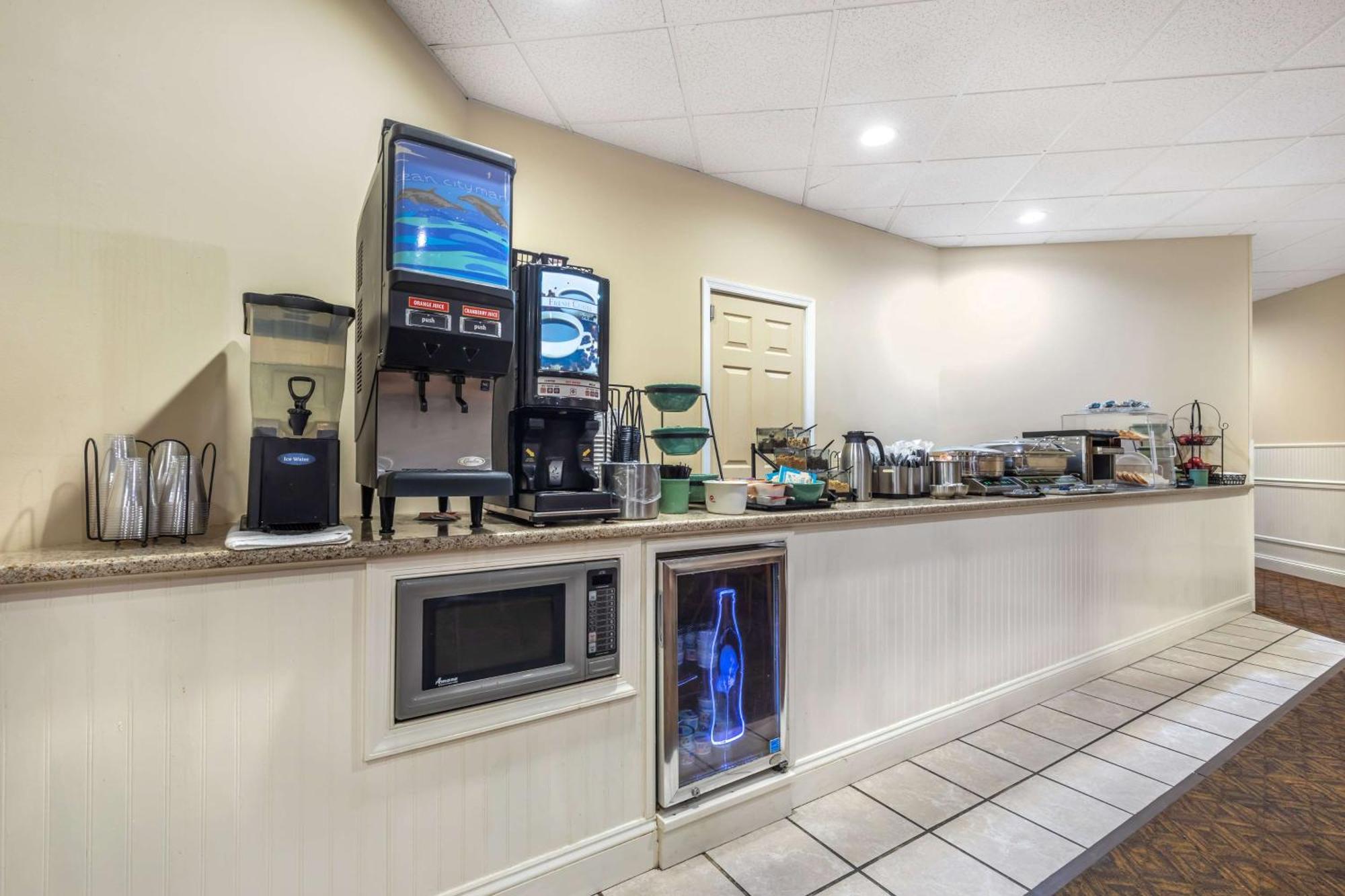 Best Western Ocean City Hotel And Suites Luaran gambar