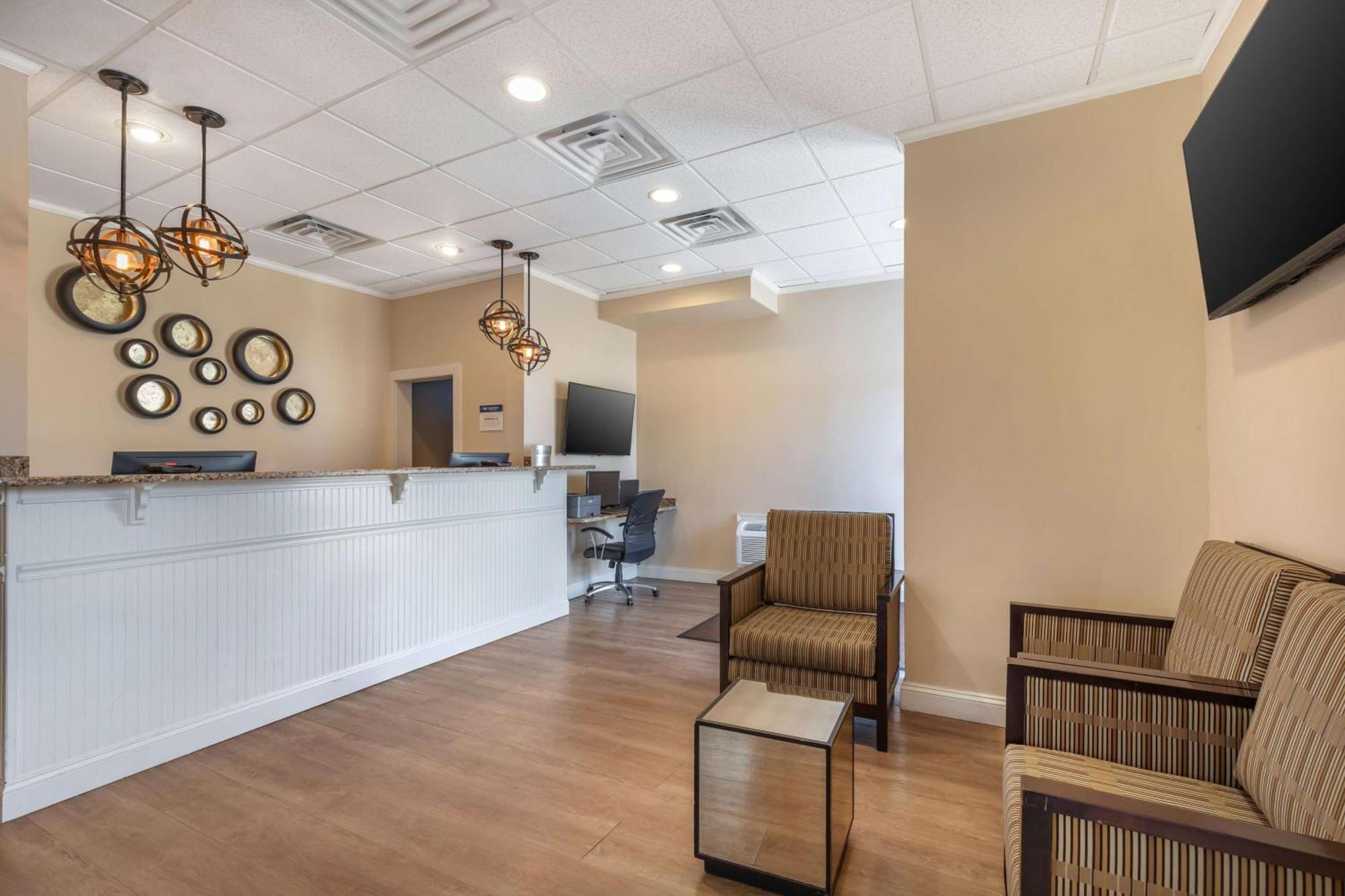 Best Western Ocean City Hotel And Suites Luaran gambar